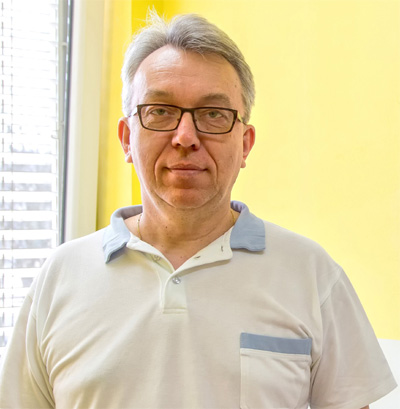 MUDr. Robert Teleky, MBA